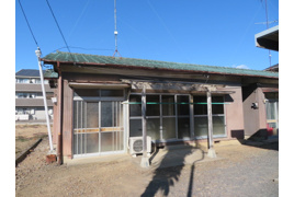 峰崎ハウスの外観