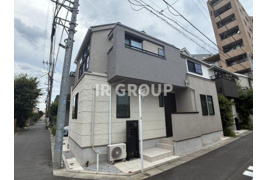 江原町2丁目戸建住宅の外観