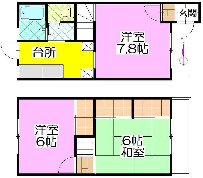 間取り：208019915288