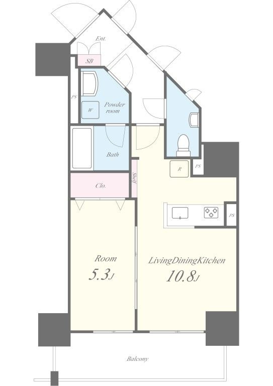 ROOTs Bunkyo Otowaのイメージ