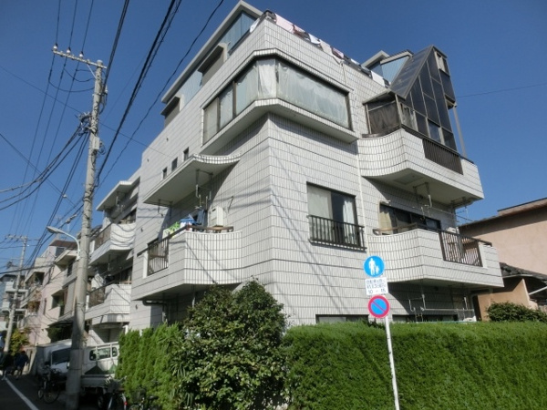 愛光マンションの画像