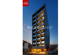 Le'a横濱鶴見市場の外観