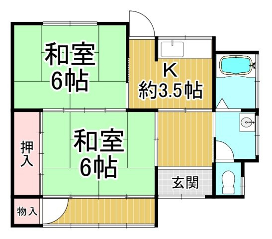 間取り：228058106124