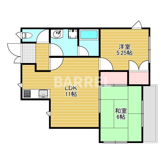 間取り：227103265794