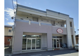 メールグランの外観