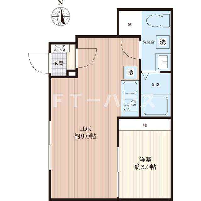 間取り：212058804296