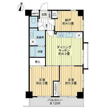 間取り：213121853416