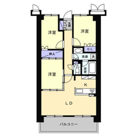 アルファシティ屋島五番館のイメージ