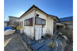 海の近くに住みたい人へ　いすみ市大原　戸建貸家の外観