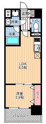 間取り：227103212419