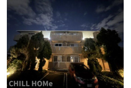 フローラＭ　Ⅱの外観