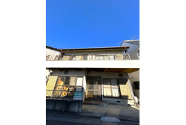 飯田町貸家の外観