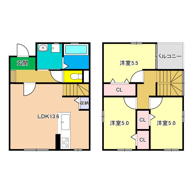 間取り：239001823581