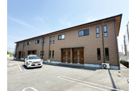 ピース リベルタ 川内北原の外観