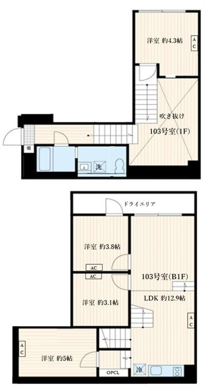 間取り：213136471281