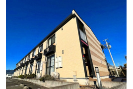 レオパレスドウージェーム紀ノ川の外観