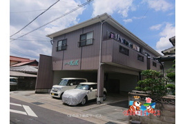 コーポK＆Kの外観