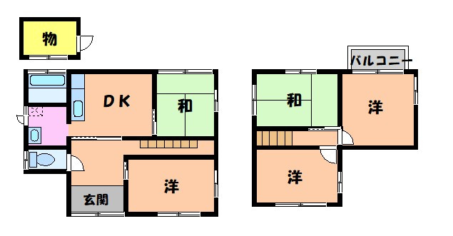 間取り：233025923102