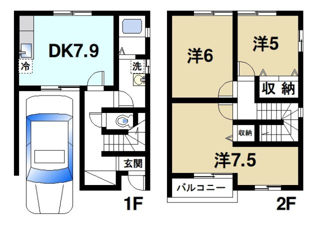 間取り：229009103288