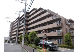 ライオンズマンションヴィアーレ東豊中の外観