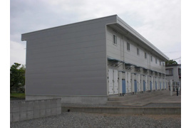 ヤマタケAの外観