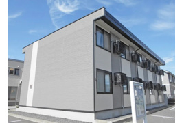 ジーヴィレッジの外観