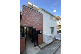 レオパレス滝野川の外観