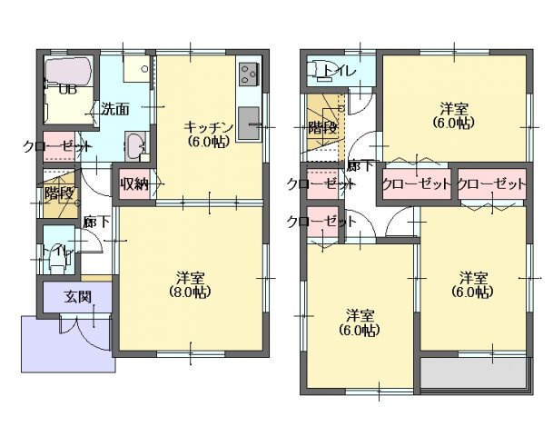 間取り：209010959195