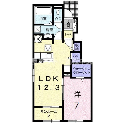 コスタビアンカ　Ａのイメージ