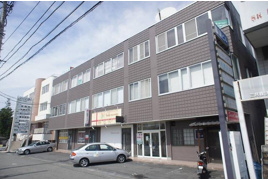 高建第２ビルの外観