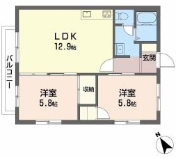 間取り：228057934247