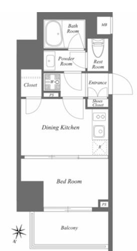THE GATEHOUSE雑司が谷のイメージ