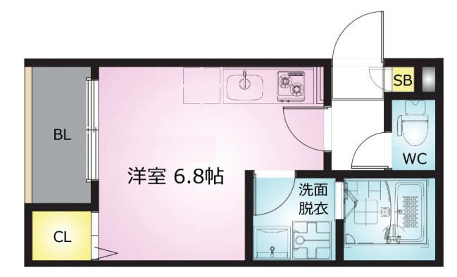 ＲＥＧＡＬＥＳＴ　お花茶屋のイメージ