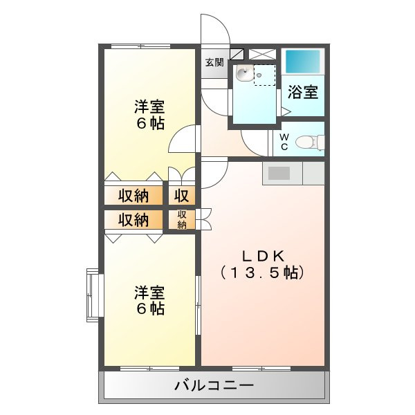 間取り：221015083282