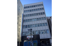立川ＡＳビルの外観