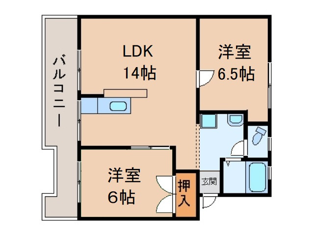 間取り：230028781634