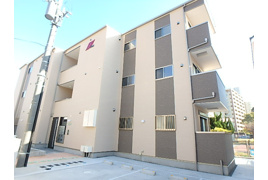 Ａｎｄ　Ｆｅｌｉｚ（アンドフェリス）の外観