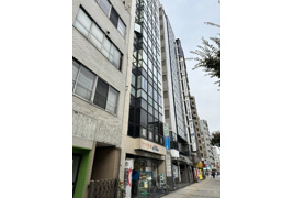大阪市天王寺区東高津町の事務所の外観