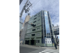 難波新光ビルの外観
