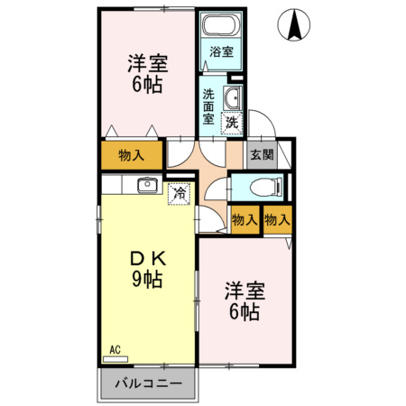 間取り：234026913796