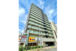 レジディア日本橋馬喰町Ⅱの外観