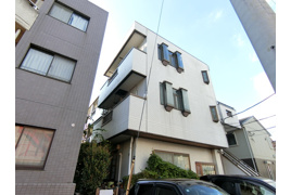 プリンスコーポＮＡＫＡＪＩＭＡの外観