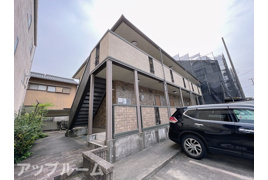 アヴニール大手の外観