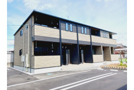 アジュガ・Ⅰの外観