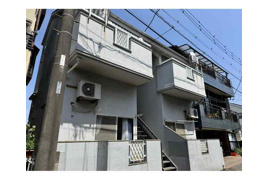 山口コーポラスの外観