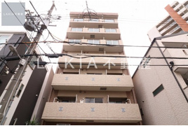 ボンジュール西九条の外観