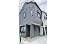 春江町戸建の外観