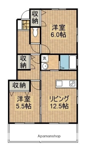 間取り：245004347298