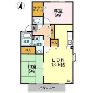 ビューテラス香久山　A棟のイメージ