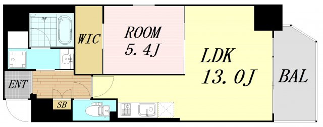 間取り：227102804358